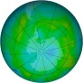 Antarctic Ozone 1984-01-27